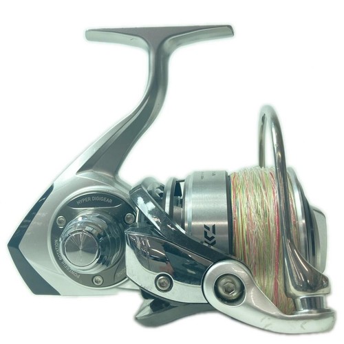 Moulinet toupie daiwa - toupie,