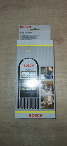 Bosch dus plus - bosch,