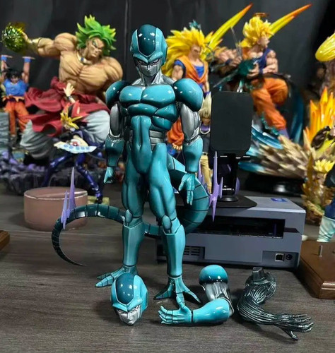 Figurine metal cooler - cooler, dragon