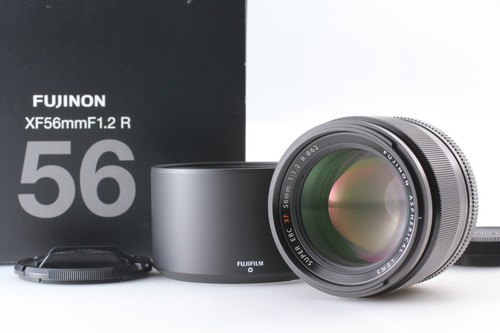 Objectif portrait fujifilm - portrait,