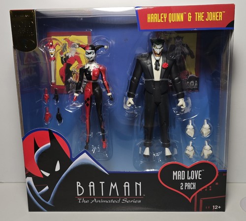 Mcfarlane toys btas - toys, harley