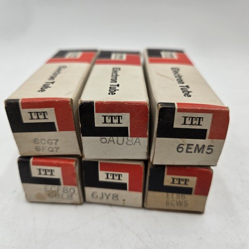 Lot itt electron - itt, tubes