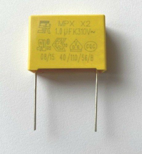 Condensateur 1µf 1uf - 1uf, 1000nf