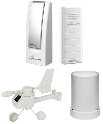Technoline mobile alertes - mobile,