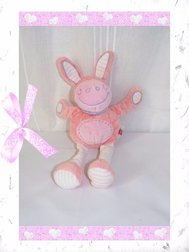 Doudou peluche cheval - ,
