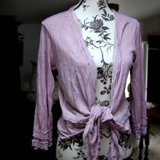 Gilet nouer - gilet, à