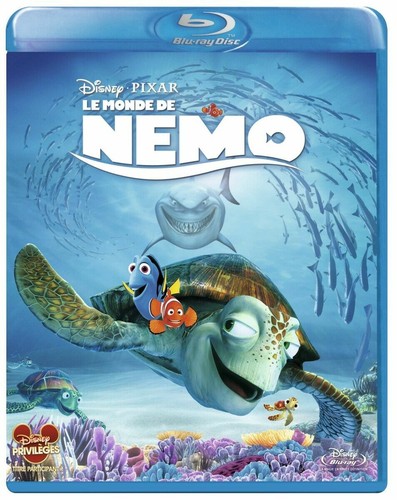 Blu ray monde nemo - "le, nemo"