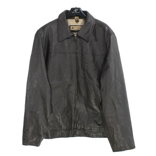 Veste cuir homme columbia - homme,