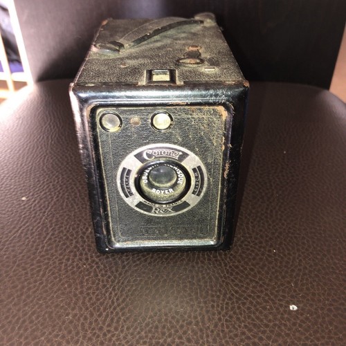 Appareil photo ancien coronet - appareil,
