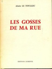 Les gosses de ma rue - Alain Le Toullec - V232290