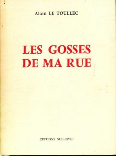 Les gosses rue alain - rue,