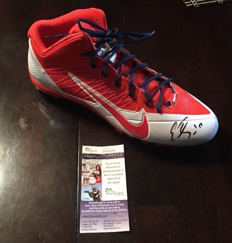 Emmanuel sanders signed - emmanuel,
