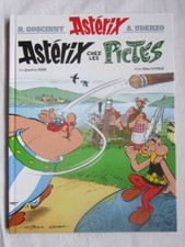 ASTERIX chez les Pictes  § EO § TBE