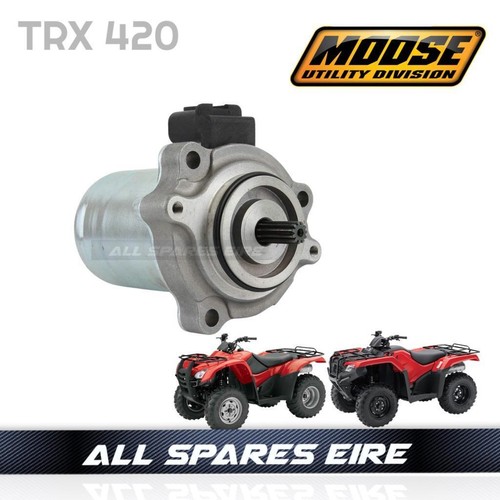 Honda trx500 foreman electric - honda,