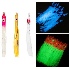 10 X Calmar Jupe Octopus