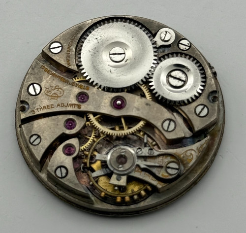 Mouvement montre gousset - mouvement,