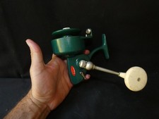 Moulinet Penn reel made in USA ancien moulinet de pêche leurre canne  S139