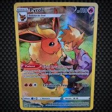 Cartes pokémon pyroli - pokémon, :