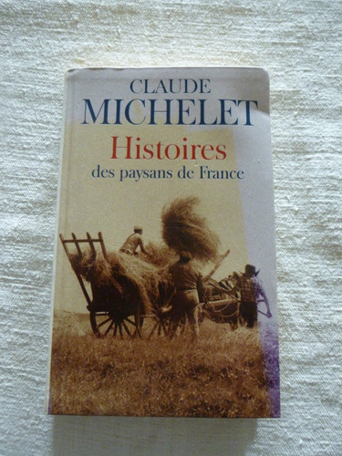 Livre histoires des paysans - livre,