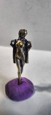 Belle Fève Figurine erotique