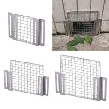 Grille carrée pour gouttière