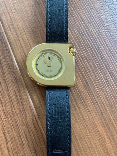 Lip watch classic wristwatch - classic,