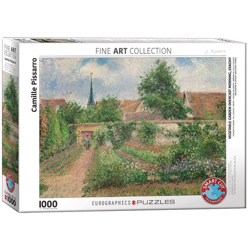 Eurographics puzzle 6000 0825 - eurographics, 6000-0825