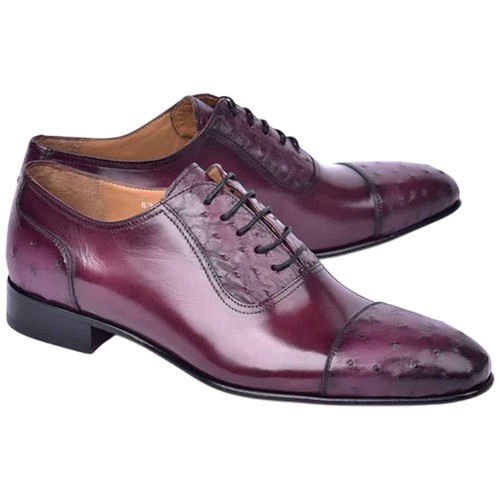 Chaussure costume cuir - costume,