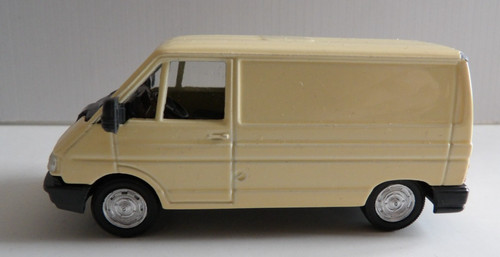 Solido renault trafic - 1/43,