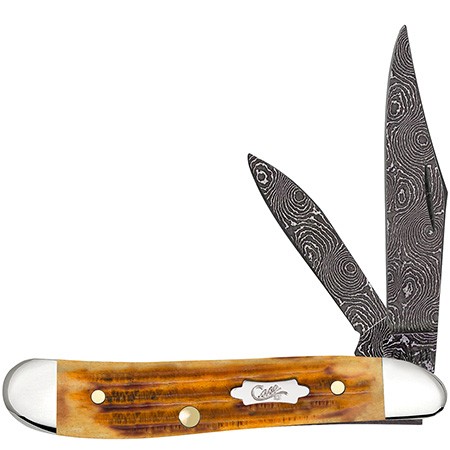 Case knives peanut jigged - xx,