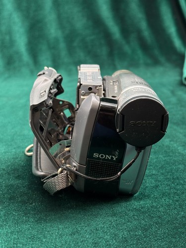 Appareil photo sony handycam - sony,