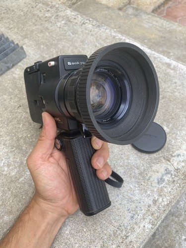 Sankyo 66xl caméra - es-66xl,