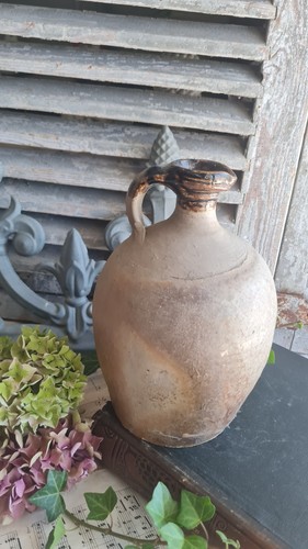 Ancienne bouteille cruche - ancienne,