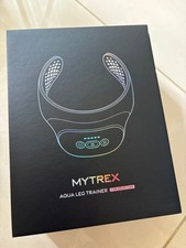 MYTREX AQUA LEG TRAINER Bathtime Beauty Legs Training EMS From Japan New