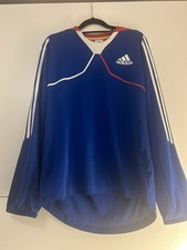 Maillot Officiel Adidas Équipe De France Athlétisme 2012