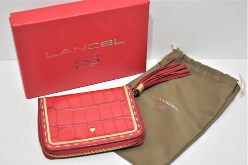 Lancel couverture agenda - couverture,