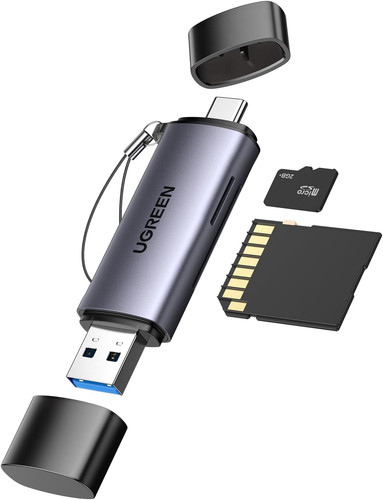 Lecteur carte micro sd - lecteur,