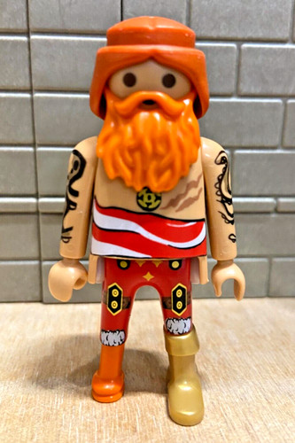 Playmobil personnage chevalier - personnage,