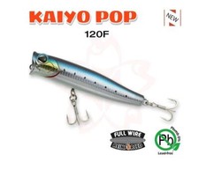 Popper Spinning Pêche au