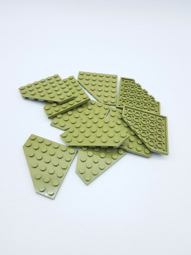 Lego lot wedge - lot, x