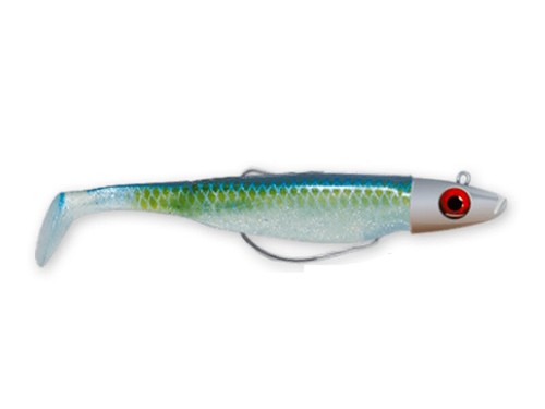 Neuf delalande swat shad 11cm - delalande,