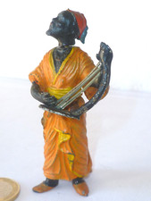FIGURINE ORIENTALISTE FIN