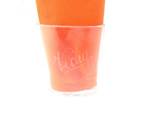 Verre cure curiste - verre, de