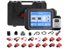 D9S Diagnostic Auto Valise