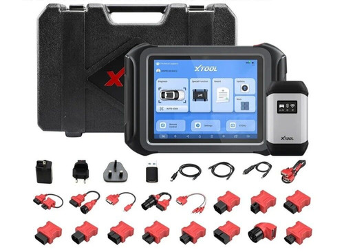 D9s diagnostic auto valise - d9s,