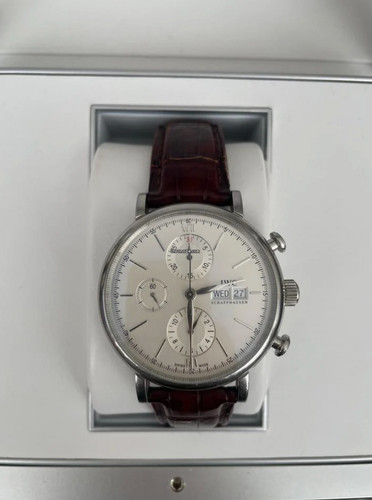 Iwc portofino chronograph - iwc,