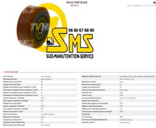 ROUE STABILISATRICE STILL
