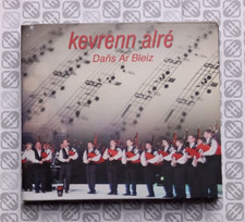KEVRENN ALRE dans ar bleiz double CD musique celtique breizh