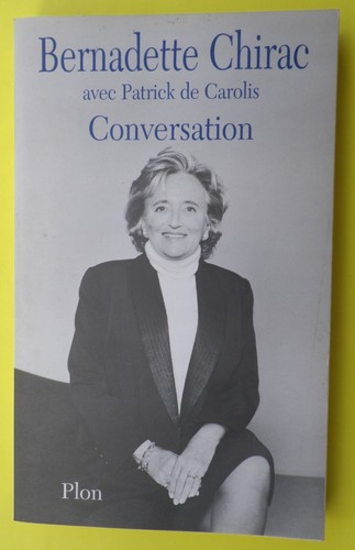 Conversation bernadette - conversation,