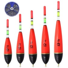 Lot de 5 Flotteur Peche au